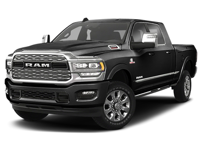 2024 RAM 2500 Limited Longhorn Crew Cab 4x4 8' Box