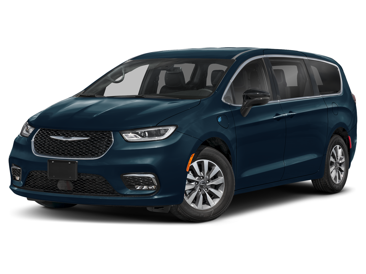 2025 Chrysler Pacifica Hybrid Pinnacle