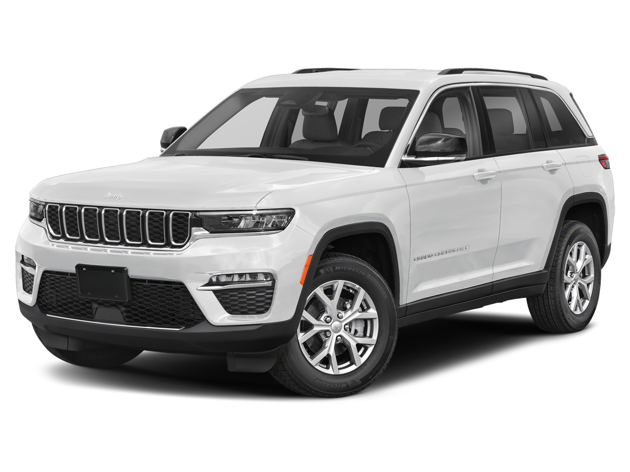2025 Jeep Grand Cherokee Laredo X 4x2