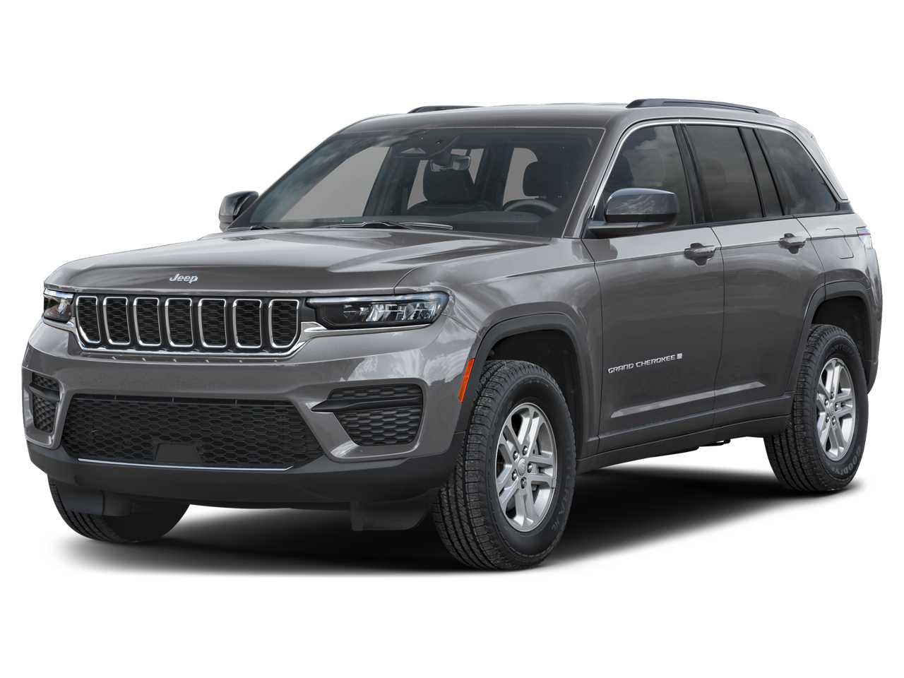 2025 Jeep Grand Cherokee Summit Reserve