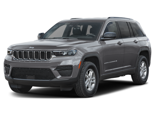 2025 Jeep Grand Cherokee Summit Reserve