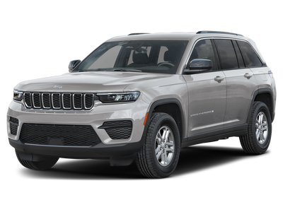 2025 Jeep Grand Cherokee Overland