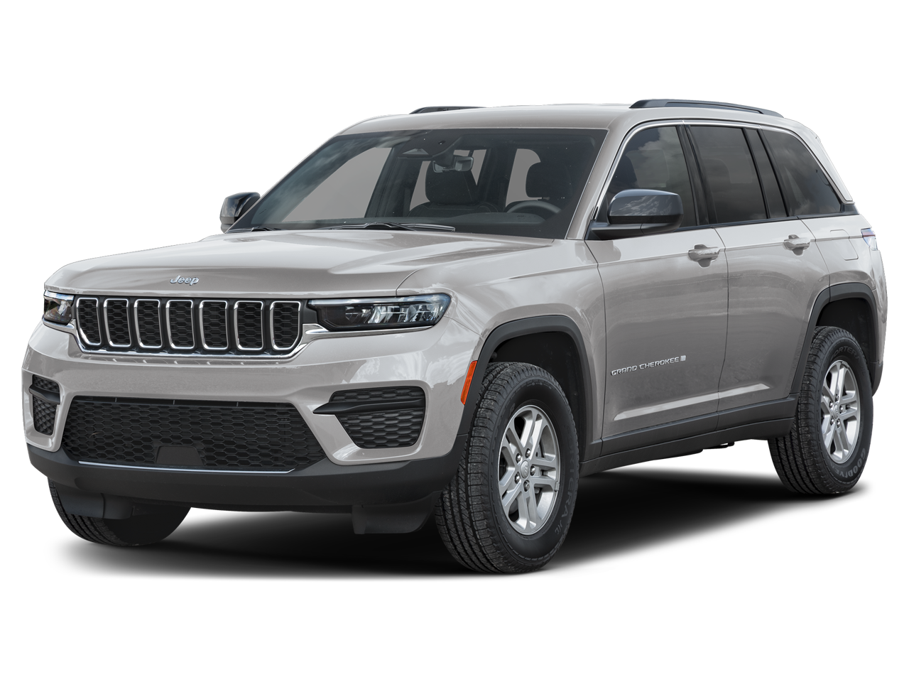 2025 Jeep Grand Cherokee Overland