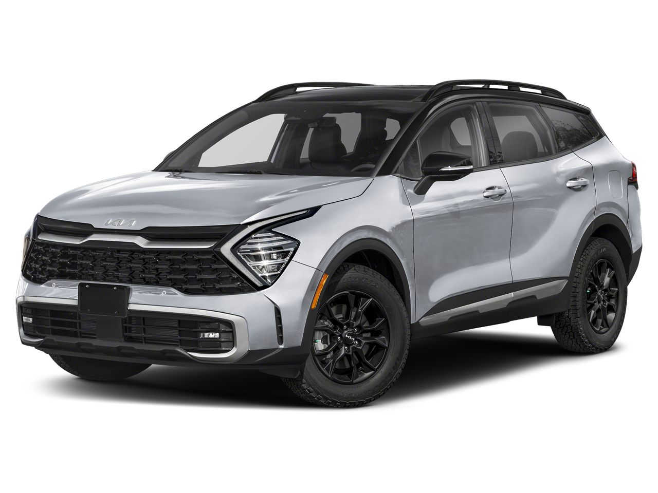 2025 Kia Sportage X-Pro Prestige