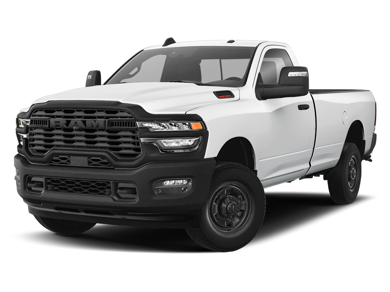 2025 RAM Ram 2500 RAM 2500 TRADESMAN REGULAR CAB 4X4 8' BOX
