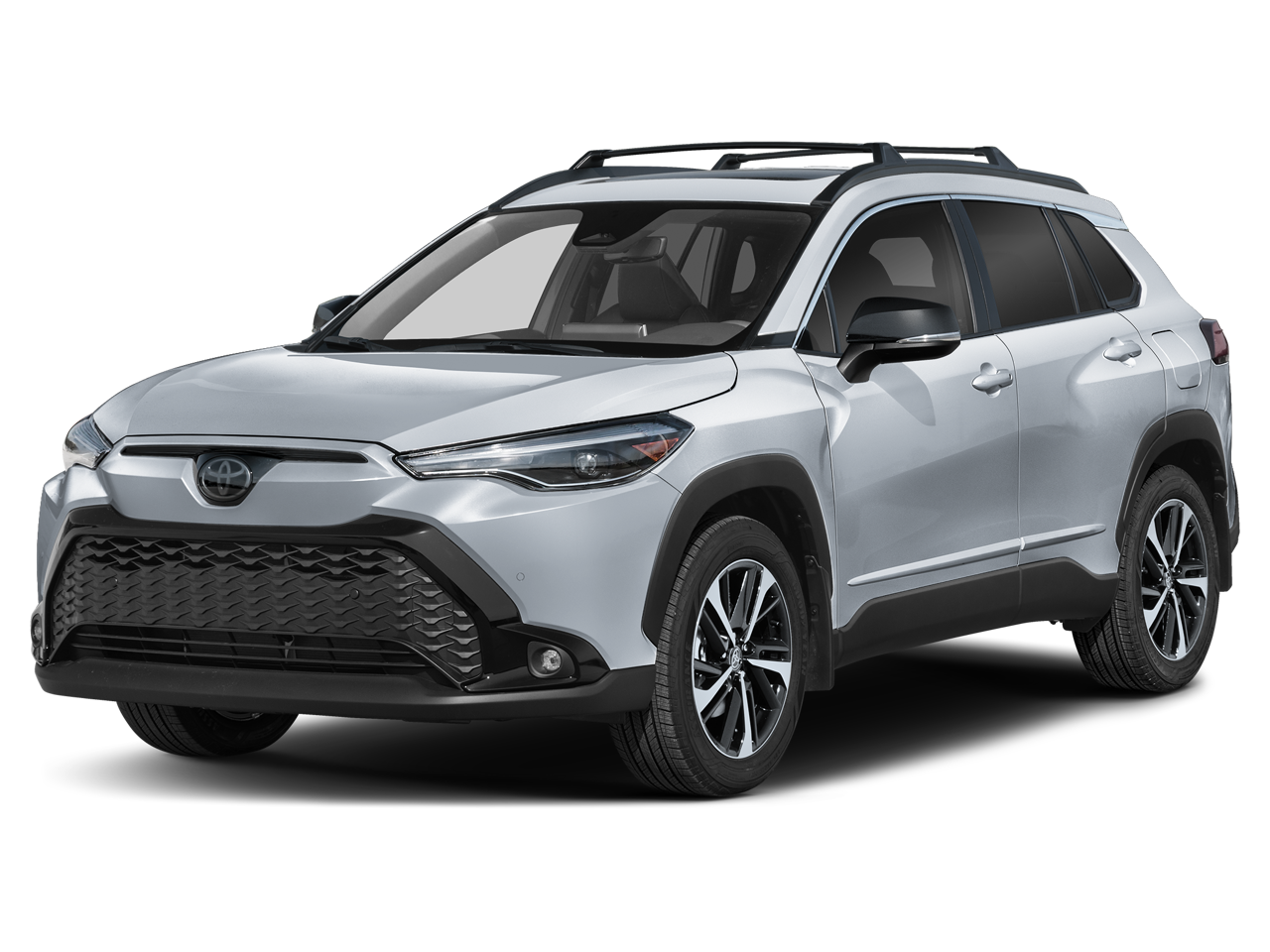 2025 Toyota Corolla Cross Hybrid XSE