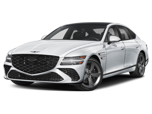 2026 Genesis G80 3.5T