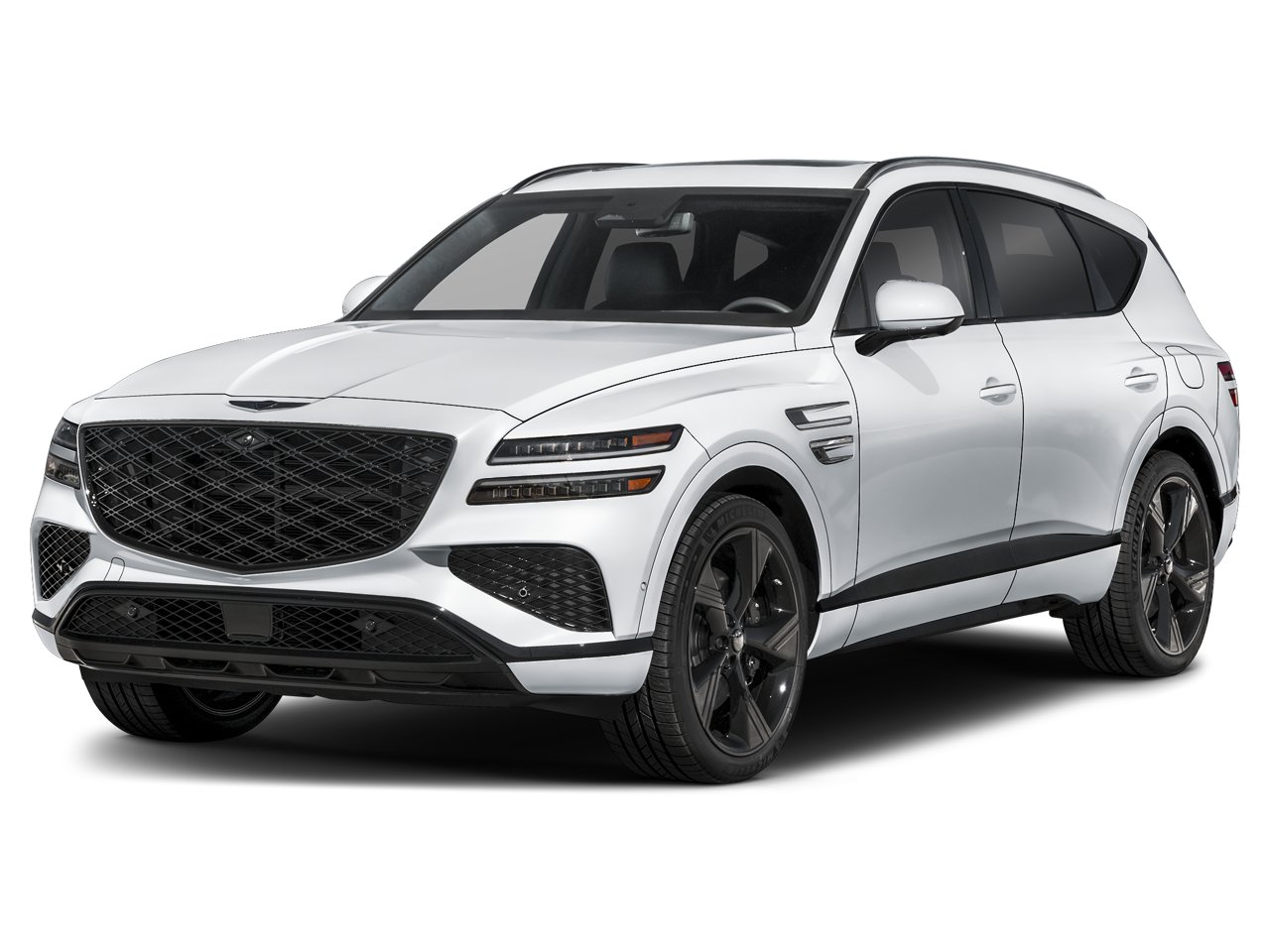 2026 Genesis GV80 3.5T Prestige Black