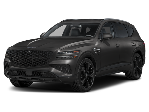 2026 Genesis GV80 3.5T Prestige Black