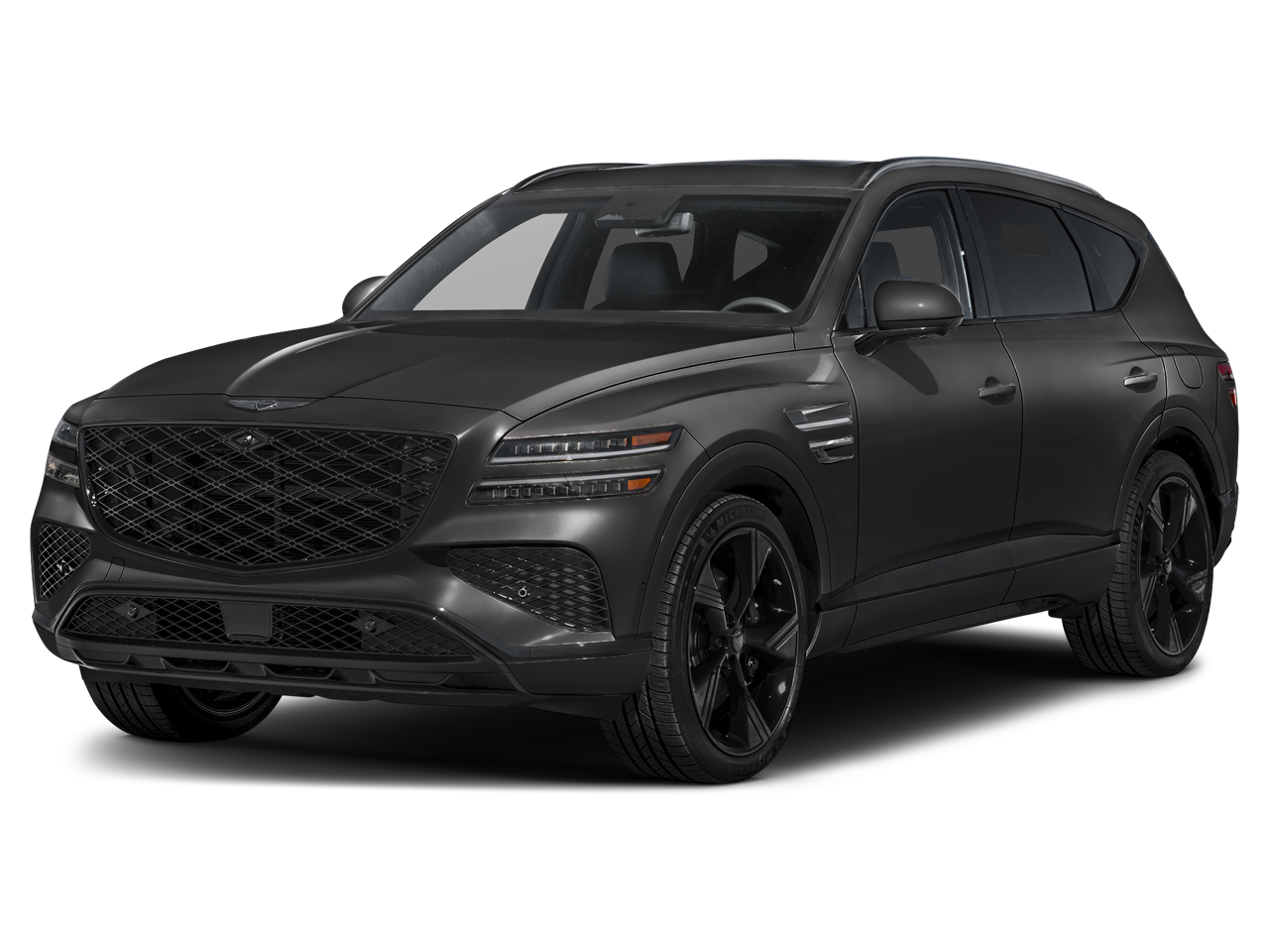 2026 Genesis GV80 3.5T Prestige Black