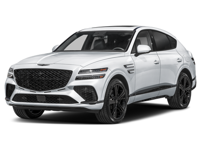 2026 Genesis GV80 Coupe 3.5T e-SC