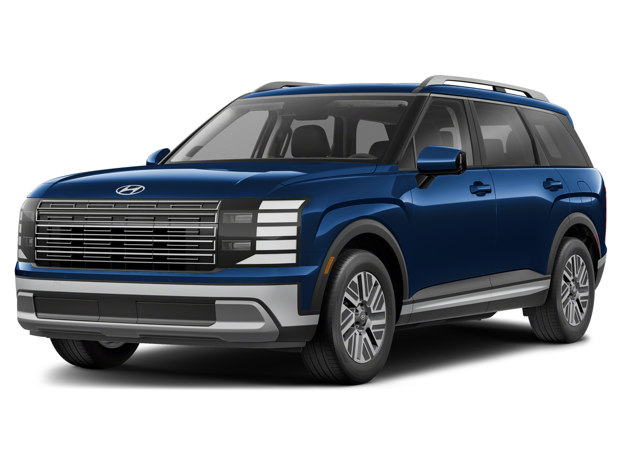 2026 Hyundai Palisade Hybrid Blue SEL 7 Passenger