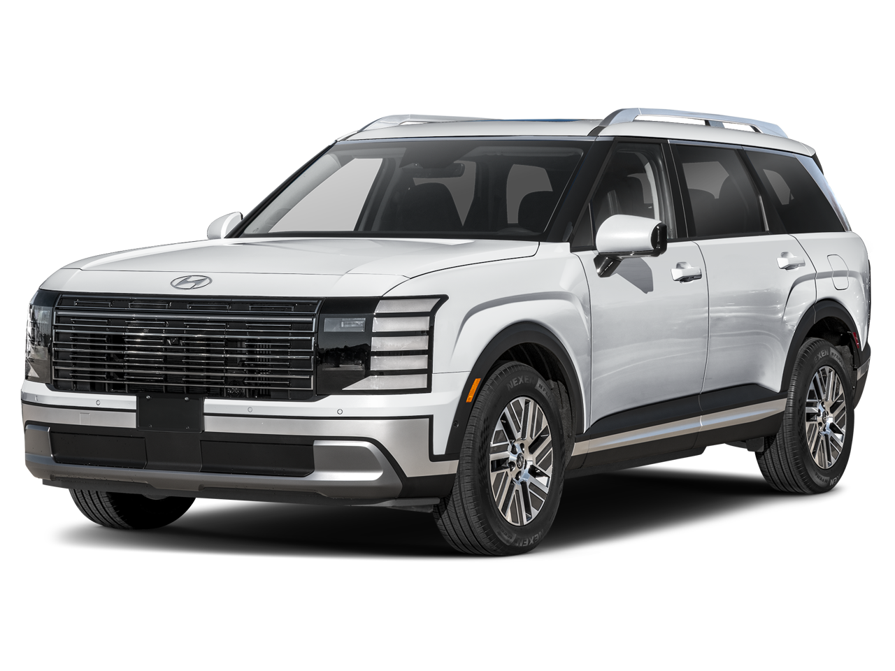 2026 Hyundai Palisade Hybrid Blue SEL Premium 8 Passenger