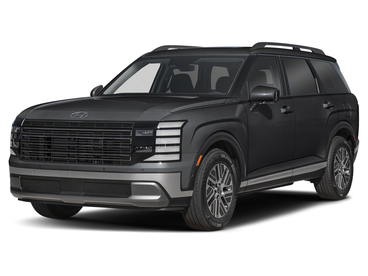 2026 Hyundai Palisade Hybrid Blue SEL Premium 7 Passenger