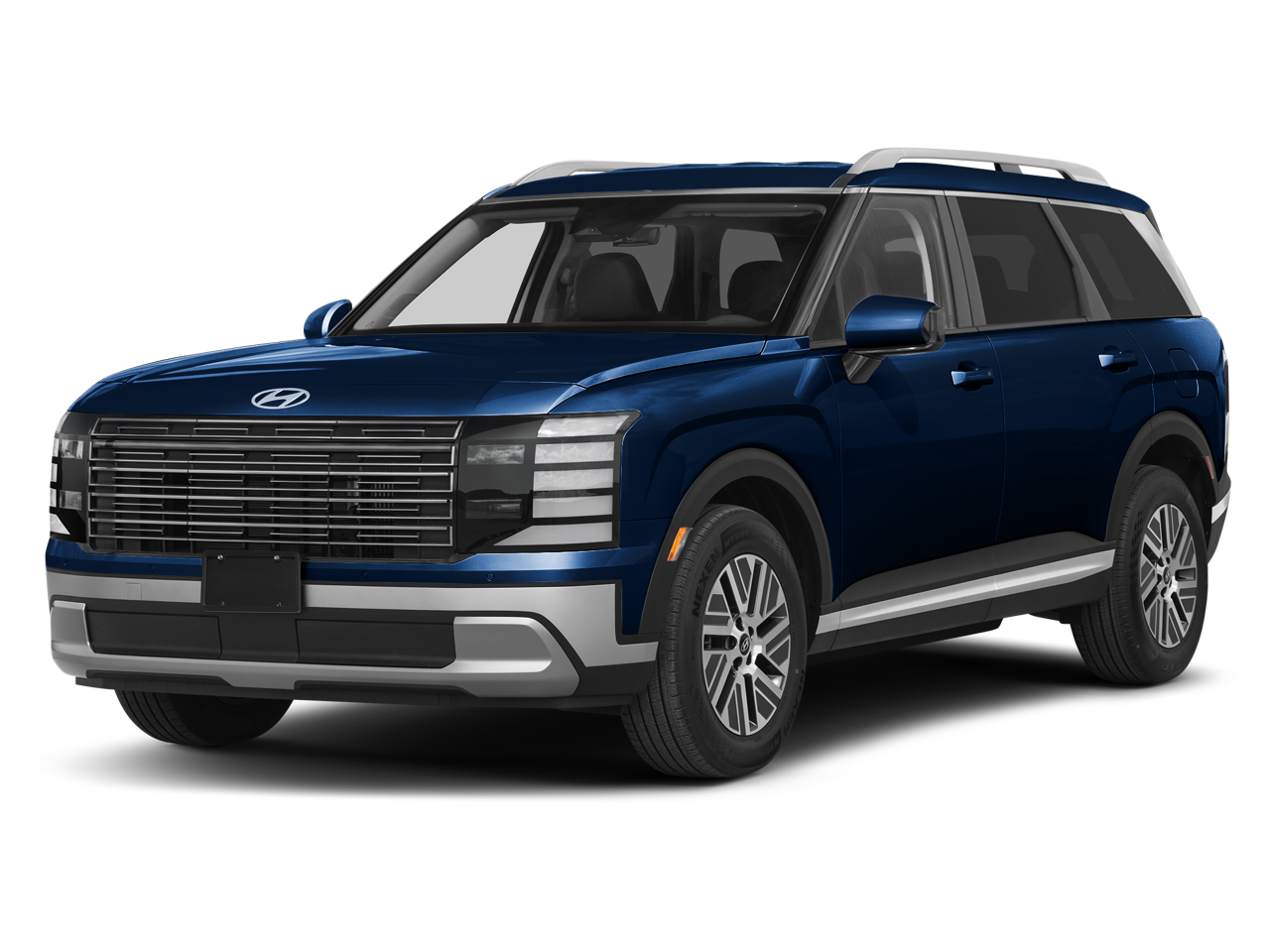 2026 Hyundai Palisade Hybrid Blue SEL 7 Passenger
