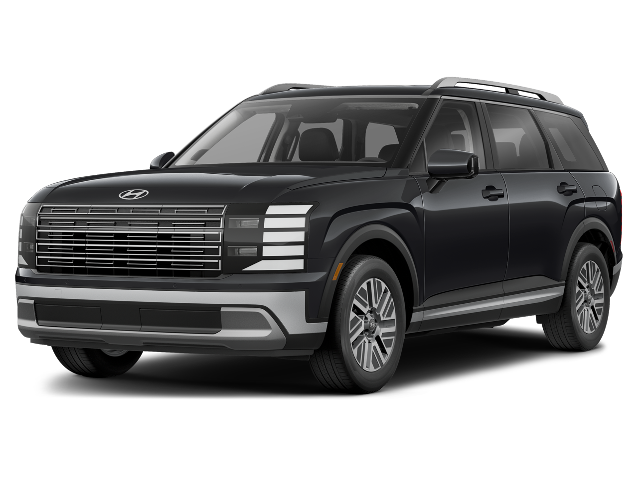 2026 Hyundai Palisade Hybrid Blue SEL 8 Passenger