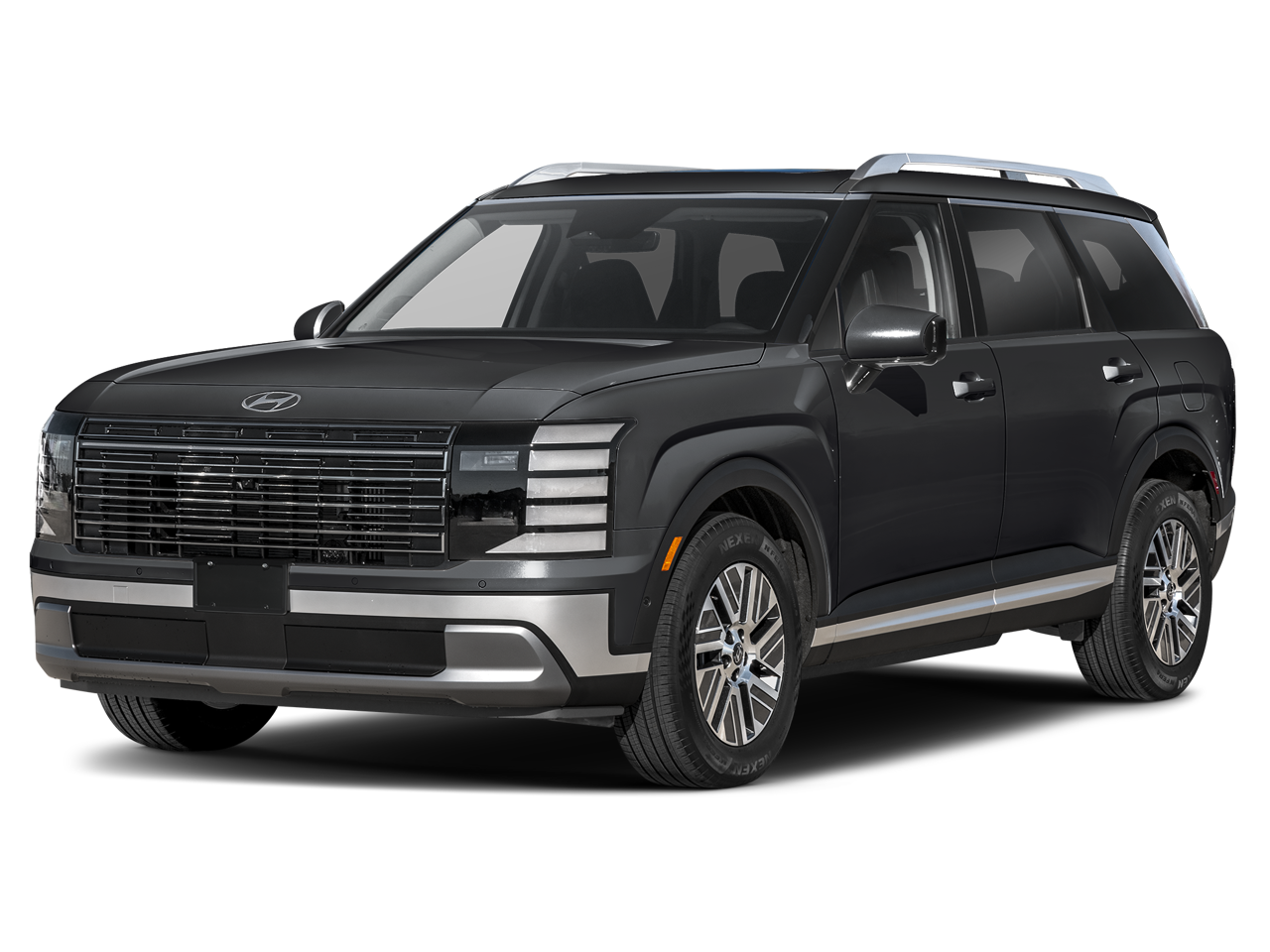 2026 Hyundai Palisade Hybrid Blue SEL Premium 8 Passenger