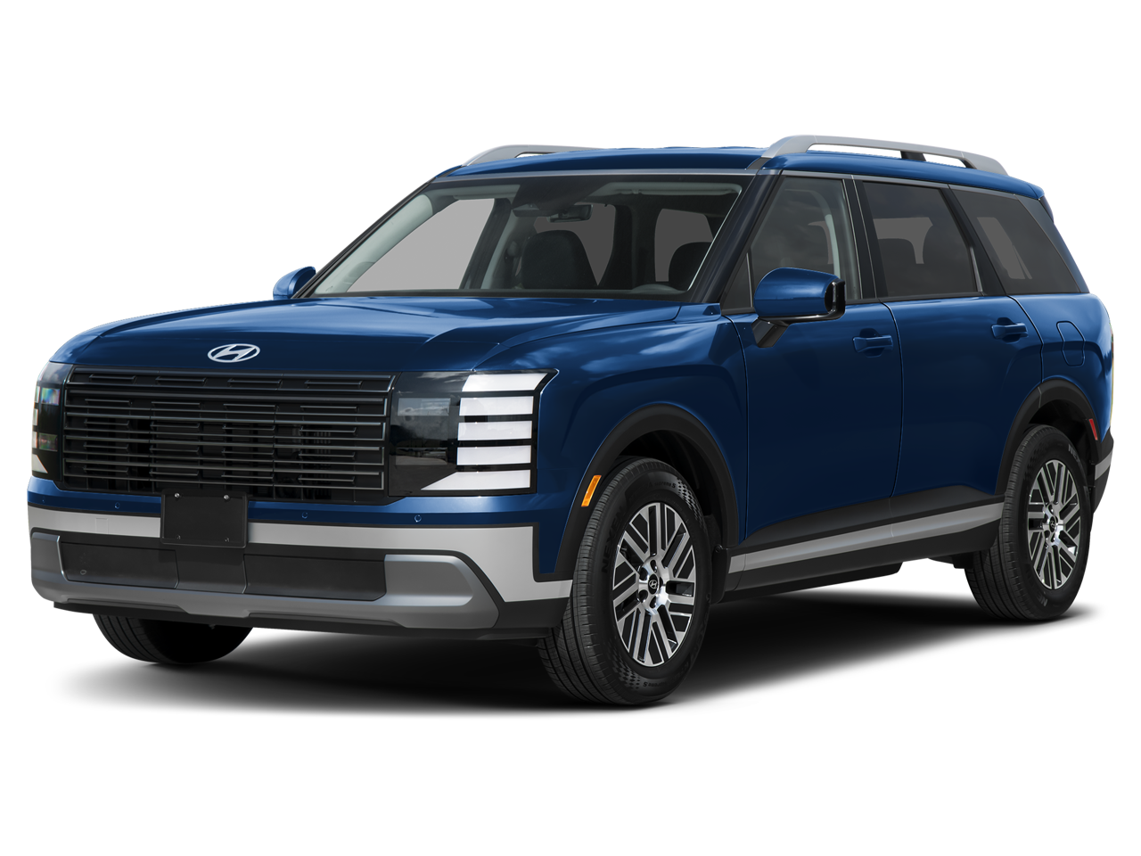 2026 Hyundai Palisade Hybrid Blue SEL 8 Passenger