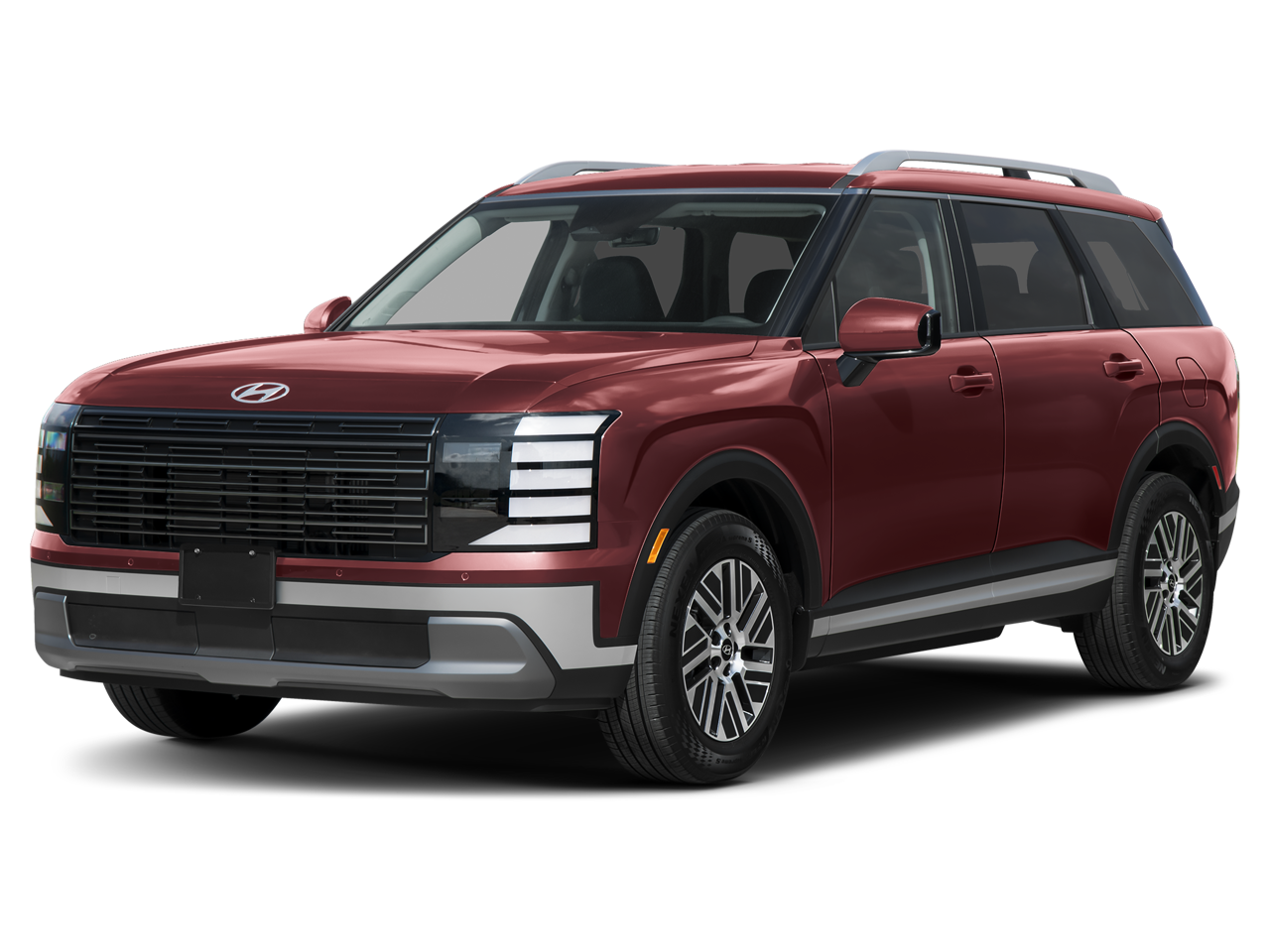 2026 Hyundai Palisade Hybrid Blue SEL 8 Passenger