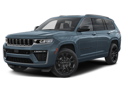 2026 Jeep Grand Cherokee L Summit