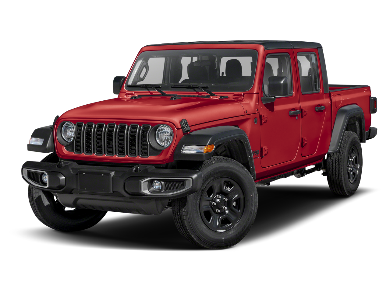 2026 Jeep Gladiator Sport 4x4