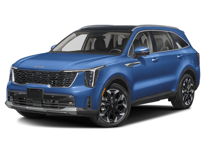 2026 Kia Sorento SX