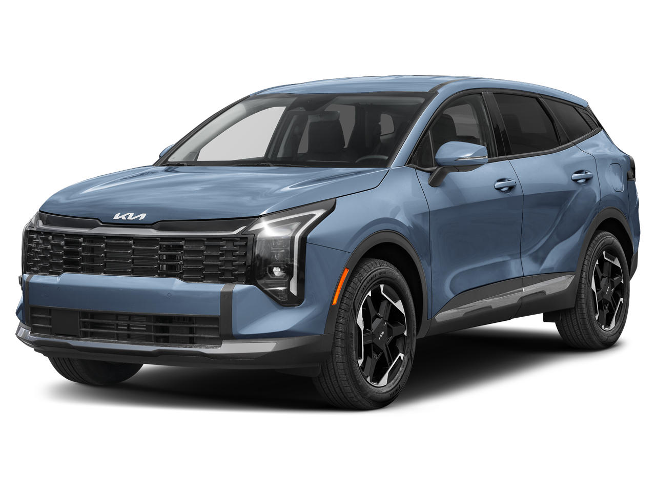 2026 Kia Sportage Hybrid S
