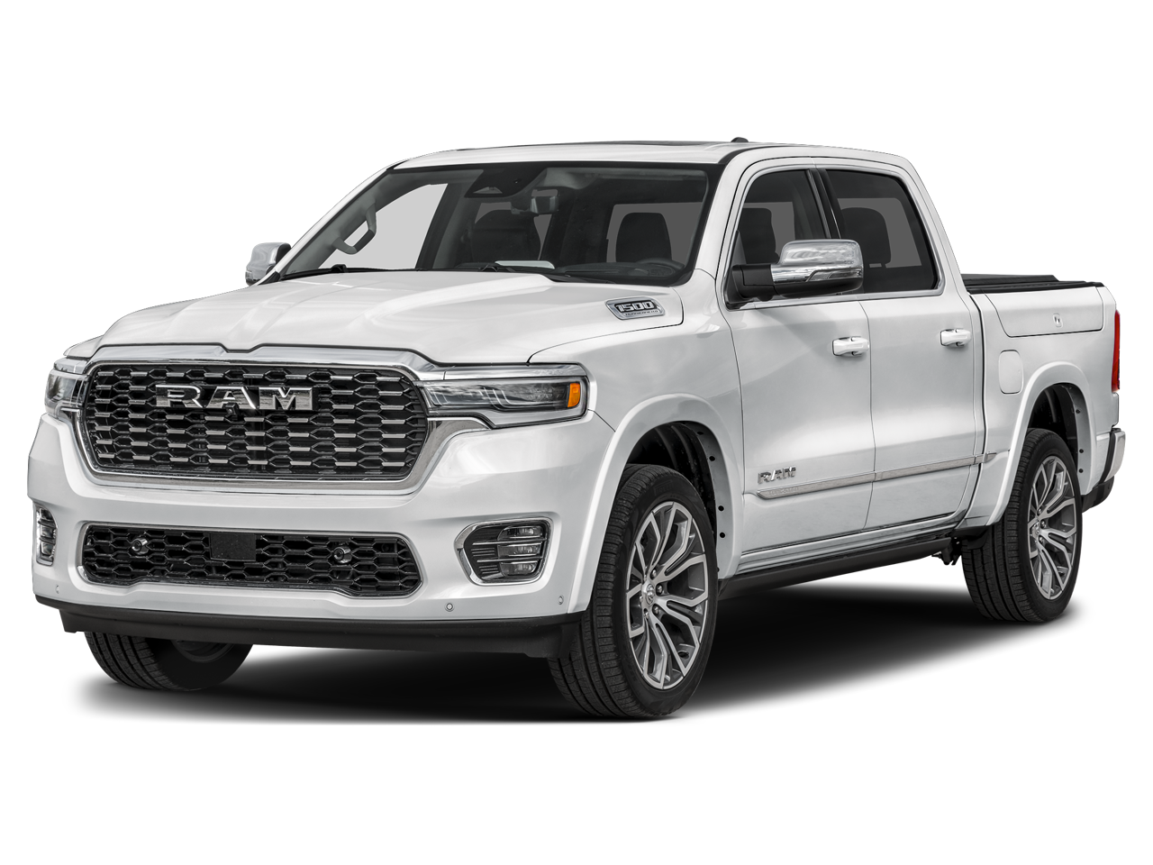 2026 RAM Ram 1500 RAM 1500 TUNGSTEN CREW CAB 4X4