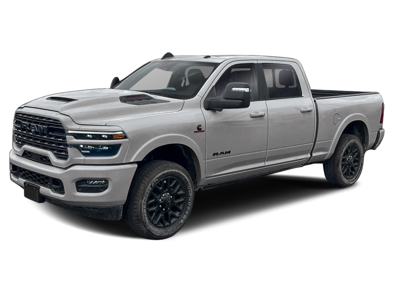 2026 RAM Ram 3500 RAM 3500 LIMITED LONGHORN CREW CAB 4X4 8' BOX