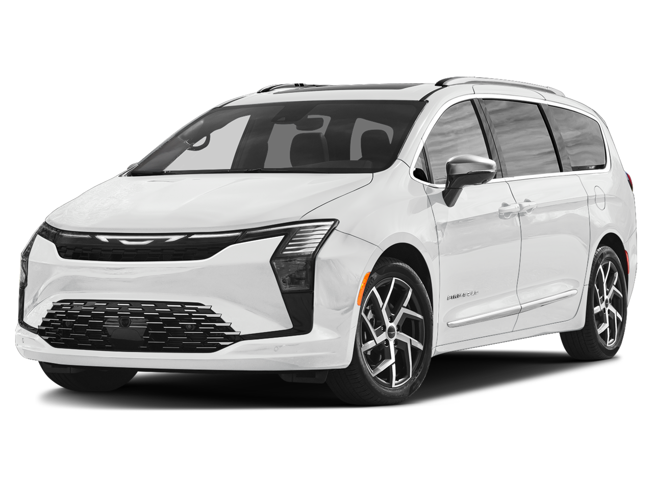 2027 Chrysler Pacifica PACIFICA PINNACLE