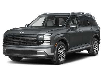 2027 Hyundai Palisade SEL Premium 7 Passenger