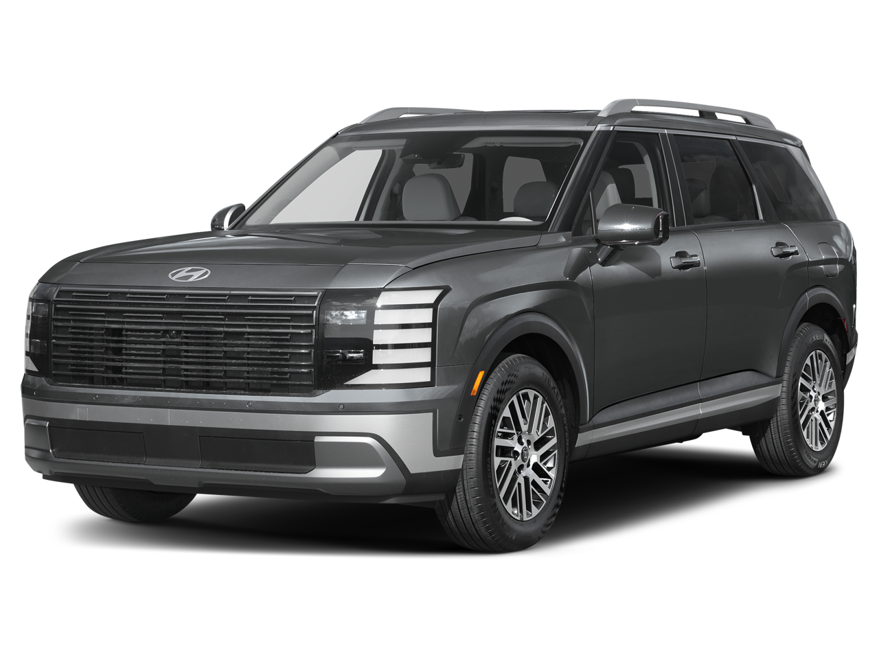 2027 Hyundai Palisade SEL Premium 7 Passenger