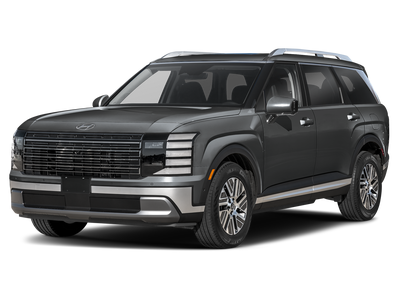 2027 Hyundai Palisade Hybrid Blue SEL Premium 8 Passenger