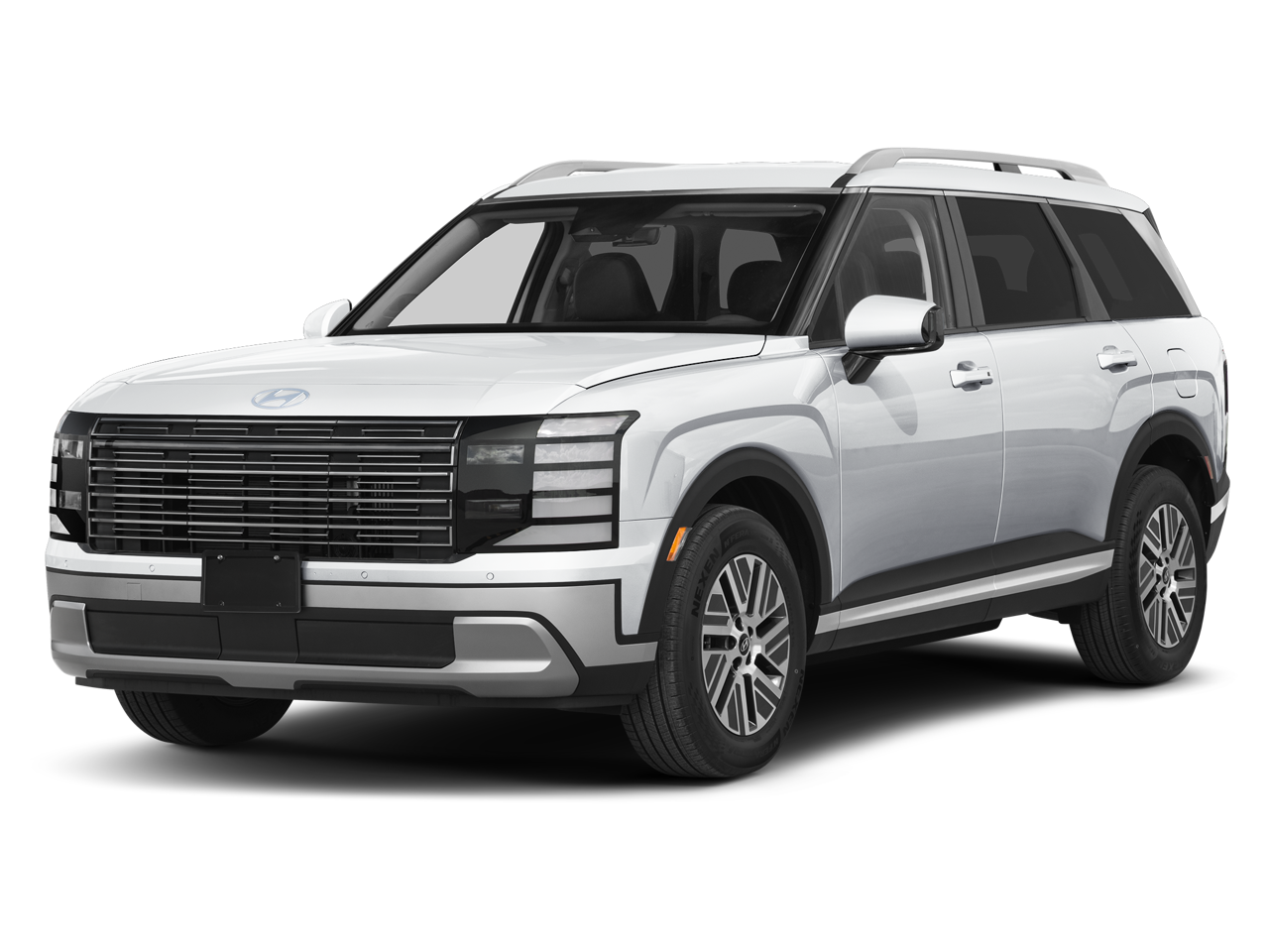 2027 Hyundai Palisade Hybrid Blue SEL 7 Passenger