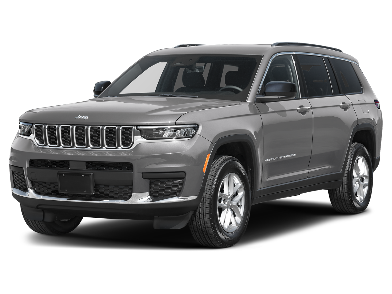 2027 Jeep Grand Cherokee Summit