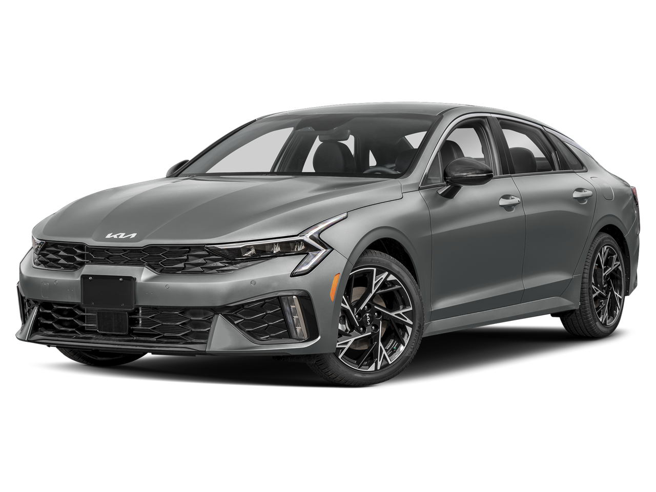 2027 Kia K5 GT-Line