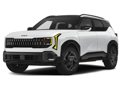 2027 Kia Seltos X-Line