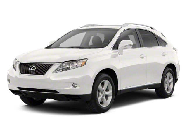 2012 Lexus RX 450h