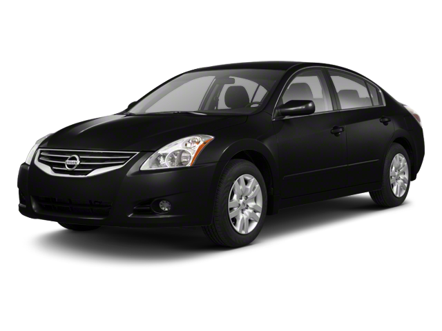 2012 Nissan Altima 2.5 S
