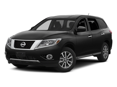 2014 Nissan Pathfinder Platinum