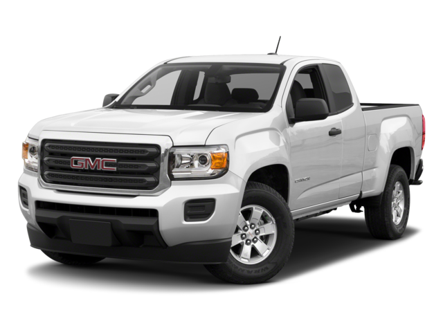 2018 GMC Canyon Base