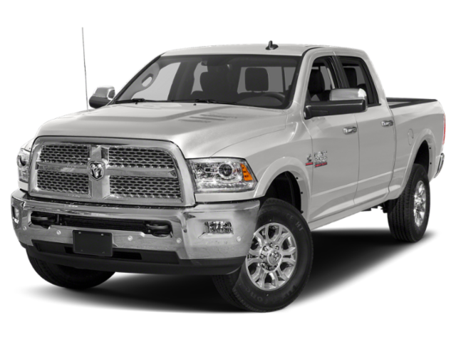 2018 RAM 2500 Laramie Crew Cab 4x4 6'4' Box