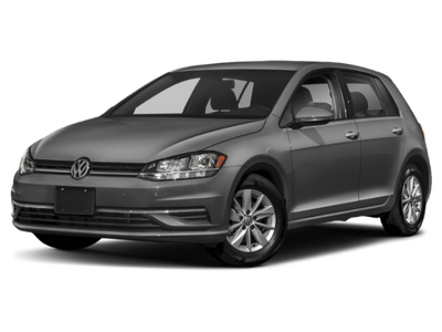 2018 Volkswagen Golf TSI S 4-Door
