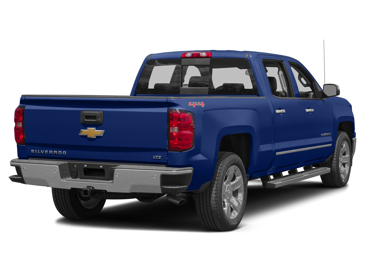 2015 Chevrolet Silverado 1500 LT LT1