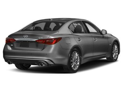 2019 INFINITI Q50 3.0t LUXE