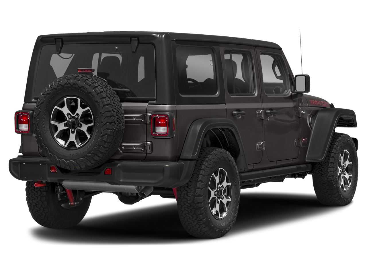 2019 Jeep Wrangler Unlimited Rubicon 4x4