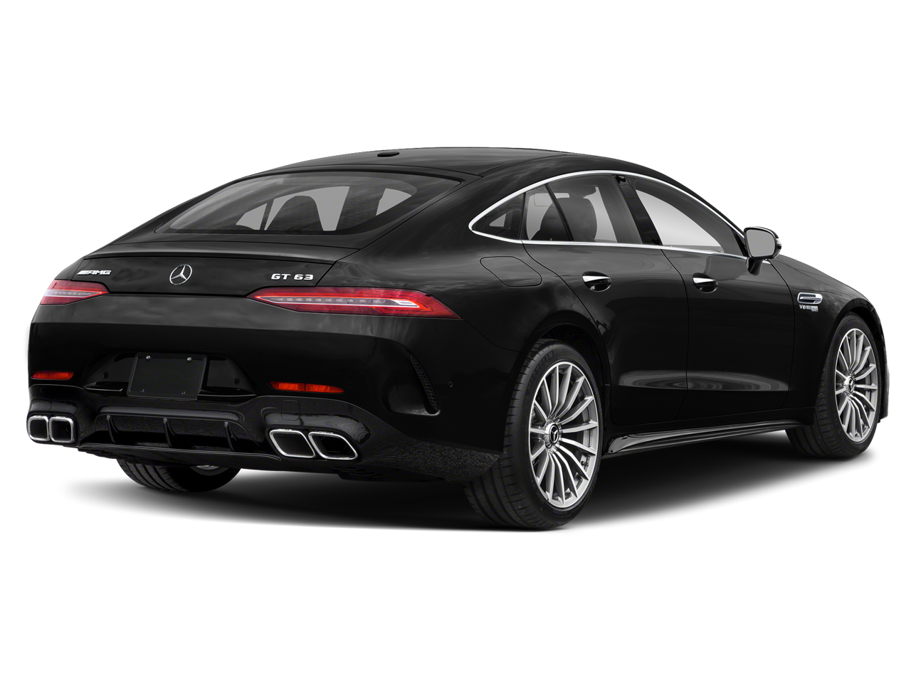2019 Mercedes-Benz AMG® GT 63 4-Door Coupe Base 4MATIC®