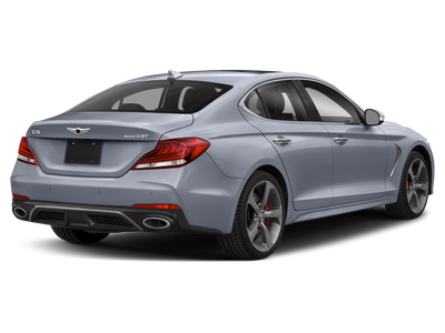 2020 Genesis G70 3.3T
