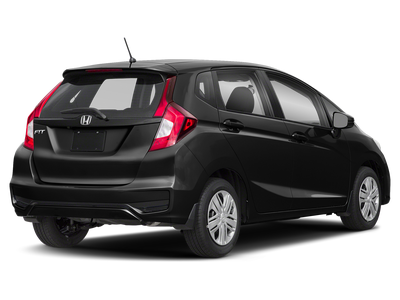2020 Honda Fit LX