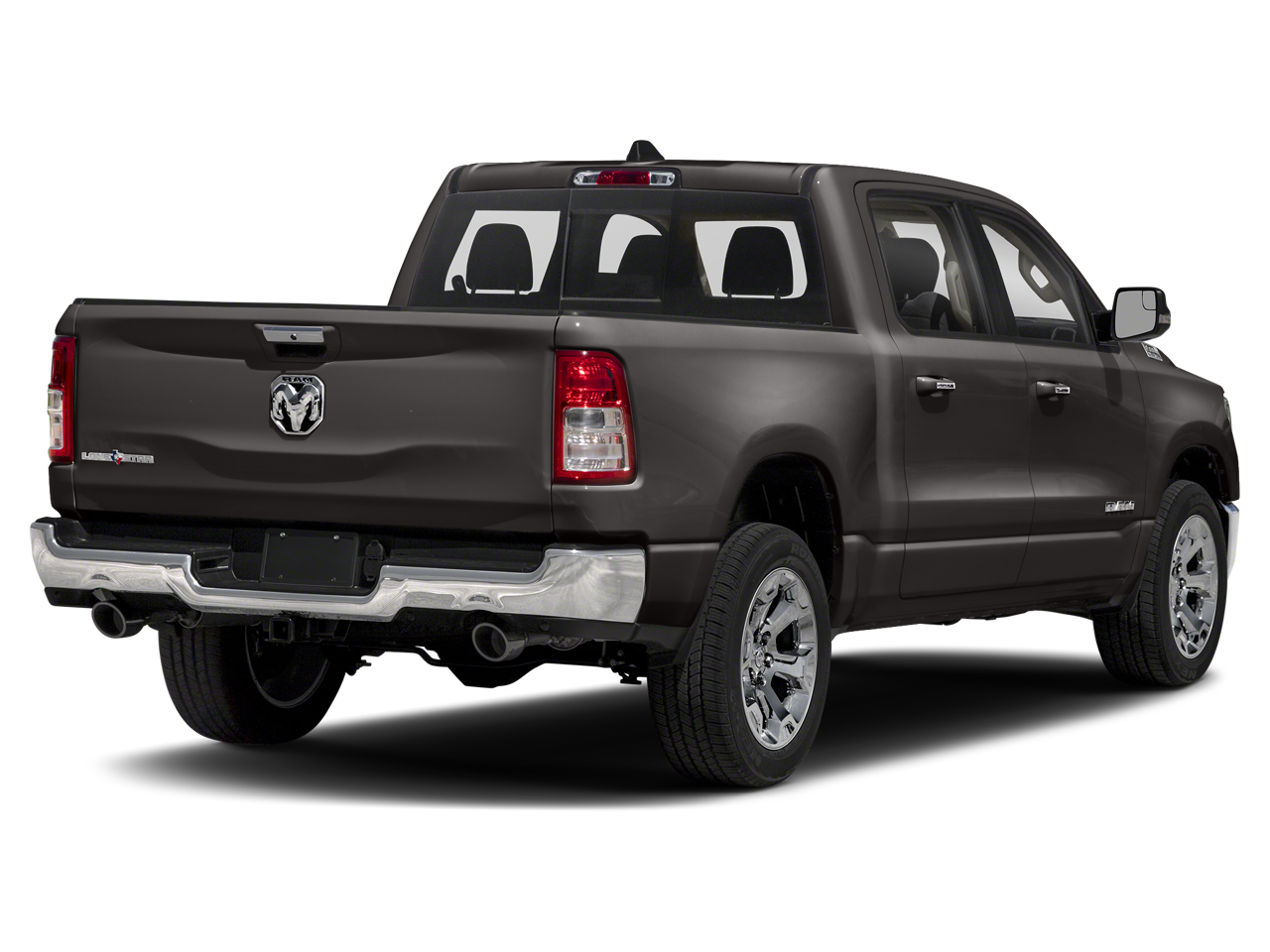 2020 RAM 1500 Big Horn Quad Cab 4x4 6'4' Box